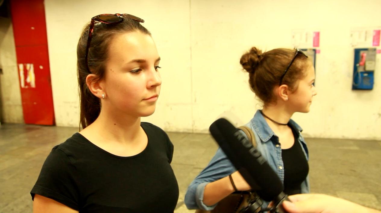 Melyik a kedvenc hangulatjeled?