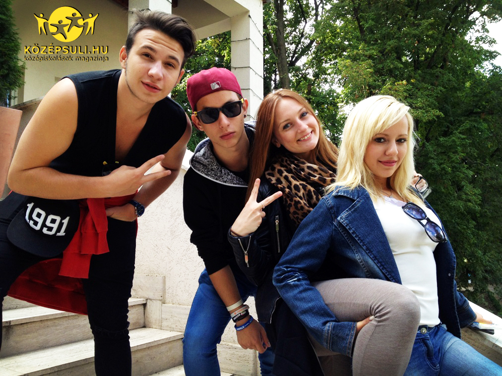 Teljes az összhang a Középsuli csapatában