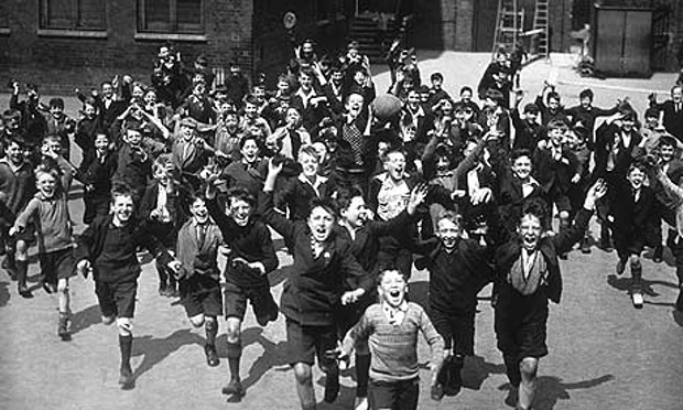 Sulimentes péntek az USA-ban!