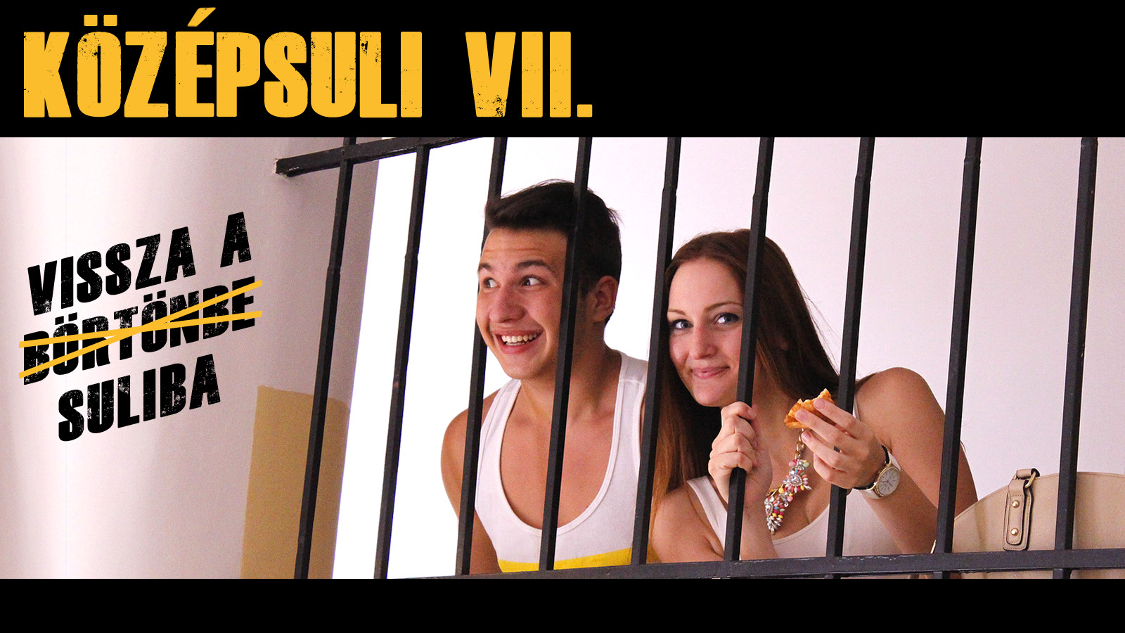 Középsuli sorozat 7. rész