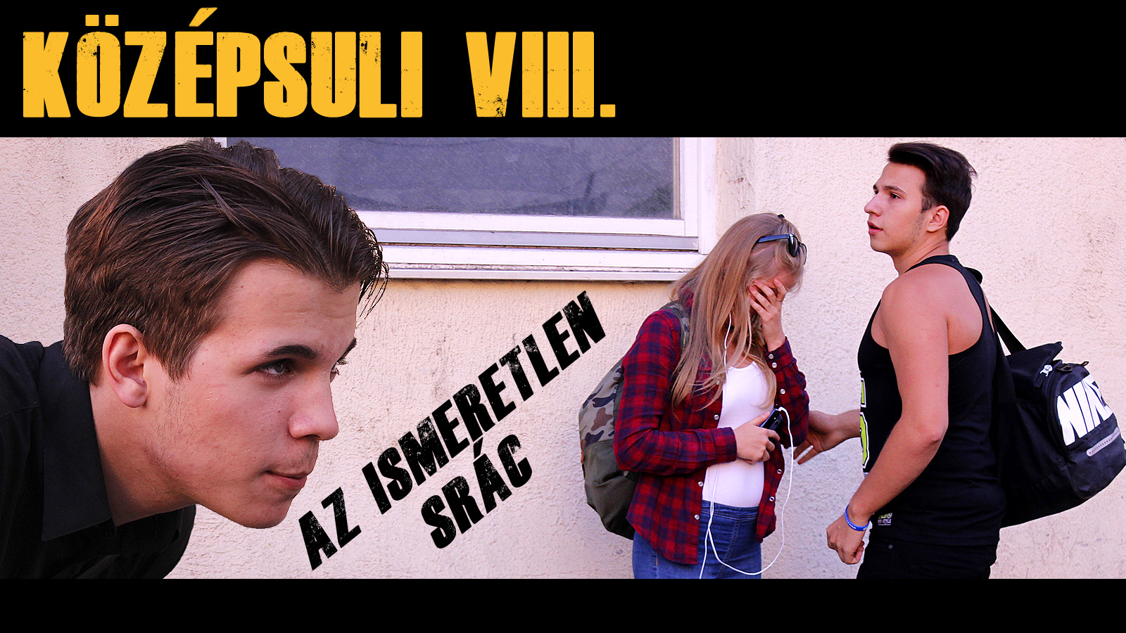 Középsuli sorozat 8. rész