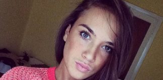 Rozi még melegítőben is nagyon szexi