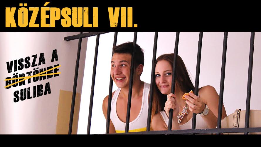 A Középsuli forgatás legjobb pillanatai