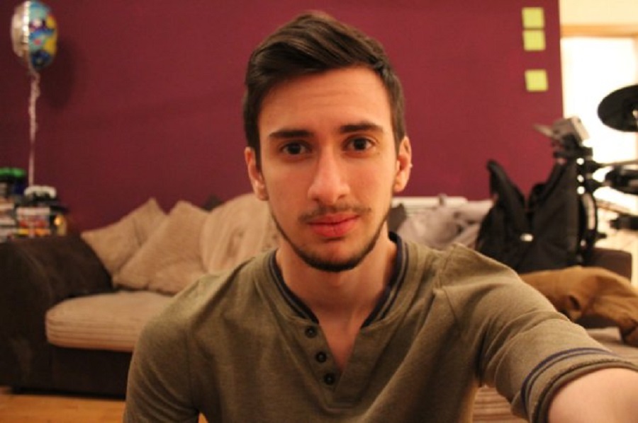 Szelfiken mutatta be a lány, ahogyan férfivé alakult