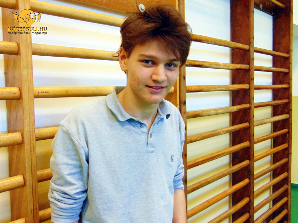 14 dolog, amit eddig nem tudtál a Középsuli Bercijéről