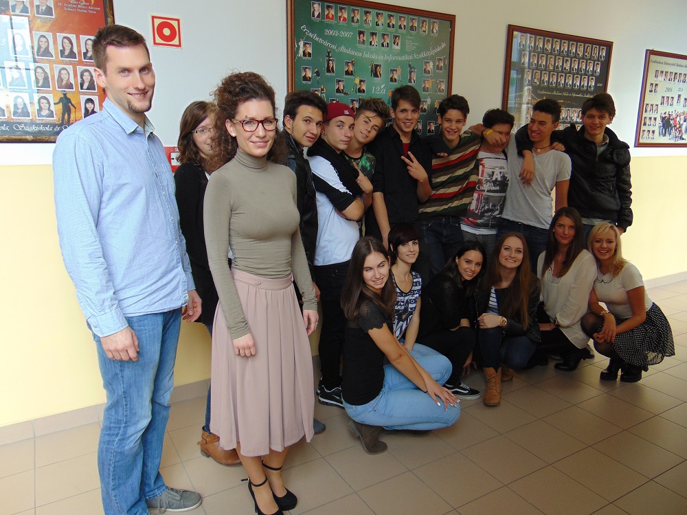 Így töltik a Középsuli szereplői az őszi szünetet