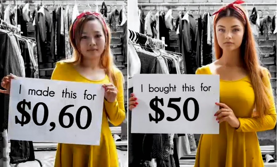 Te tudod, hol készülnek a ruháid?