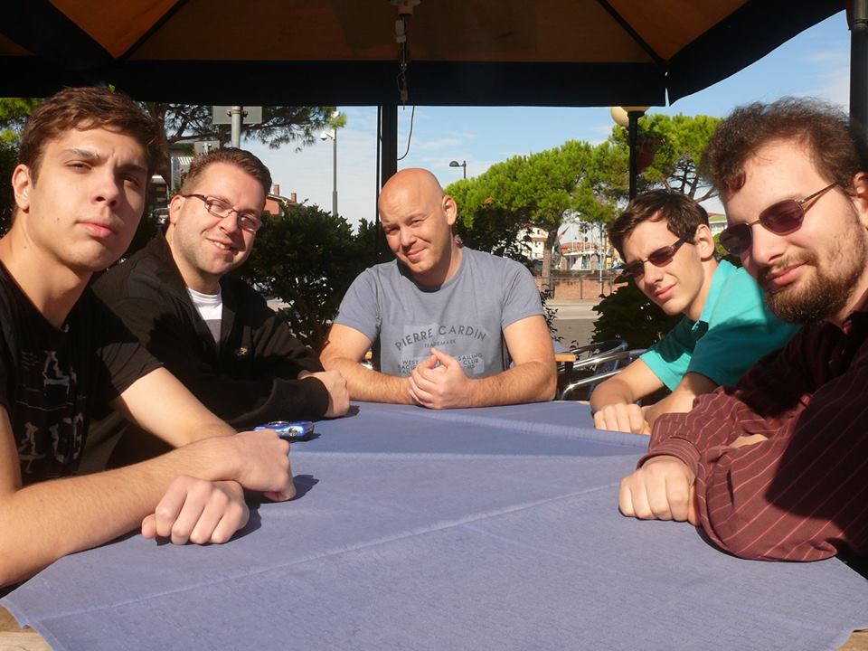 Olaszországban harcolt a budai tanár – Spalovszky Csaba mesélt élményeikről