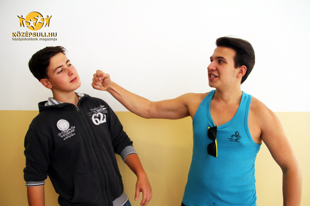 Mennyire ismered a Középsuli sorozat 10. részét? – 2. KVÍZ