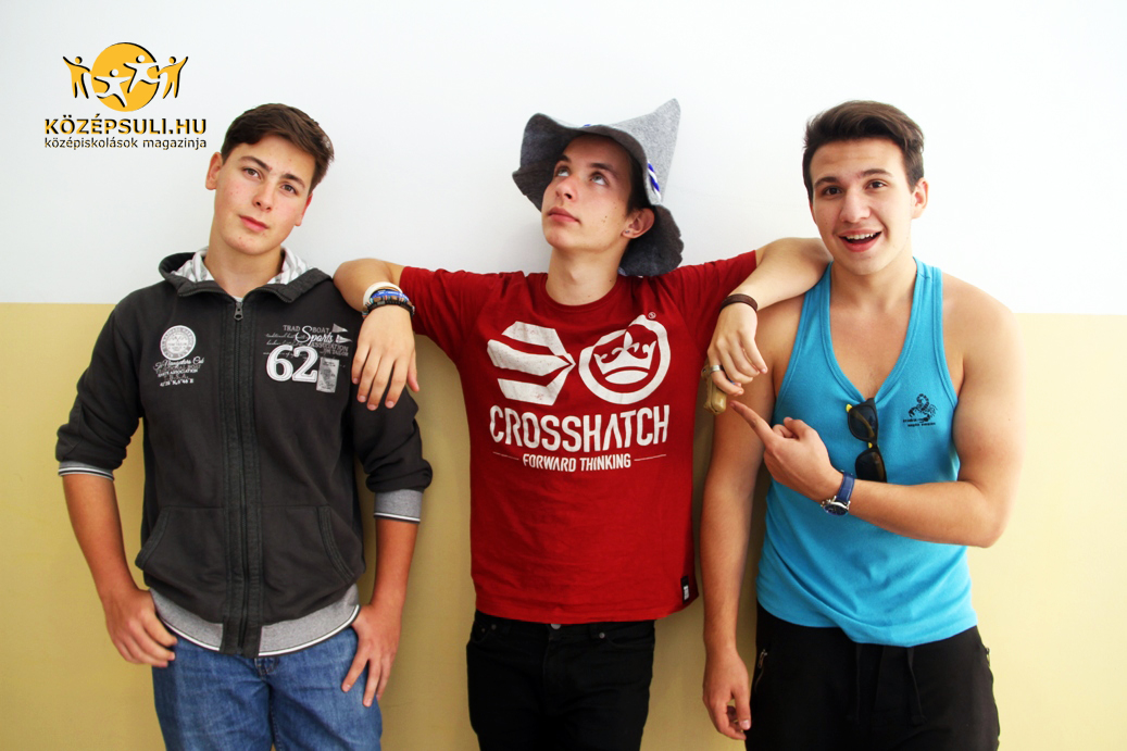 Izgalmak várnak a következő Középsuli-epizódban!