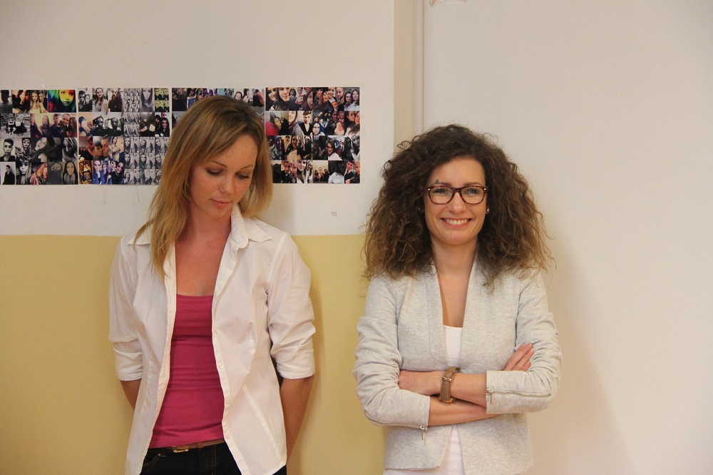 Melcsi néni, a sorozat új tanára