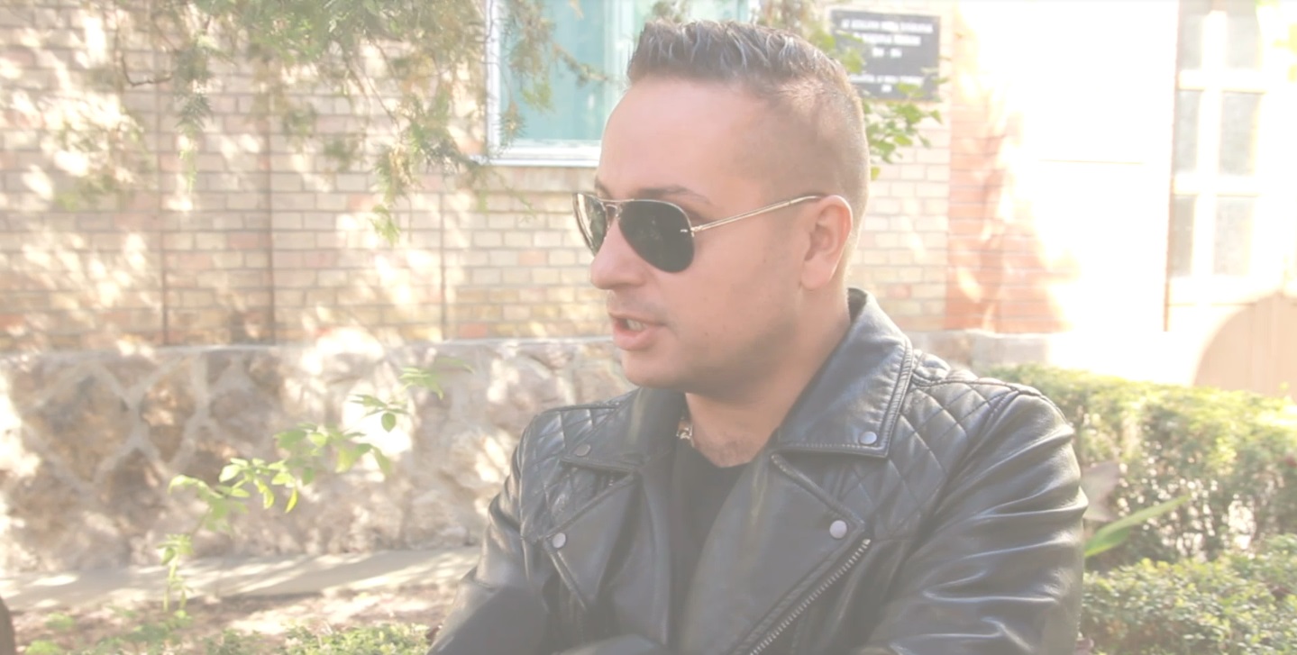 “Nagy pofám volt nagyon” – Interjú L.L. Juniorral – KÖZÉPSULI TV