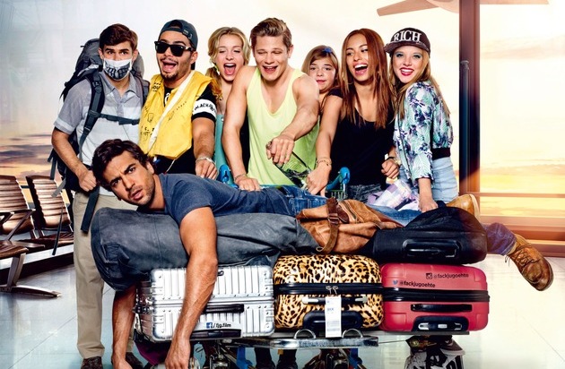 Thaiföldön büntet Herr Müller és a 10.B – Fák jú, Tanár úr! 2.