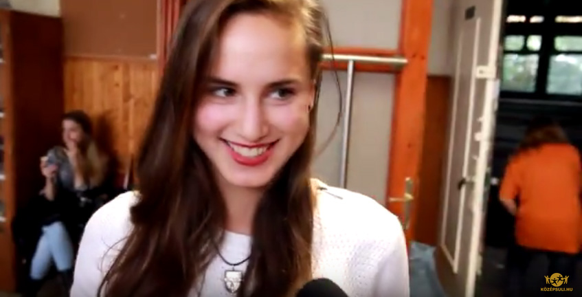 Reformmenza a Nemes Nagy Ágnes művészeti suliban – KÖZÉPSULI TV