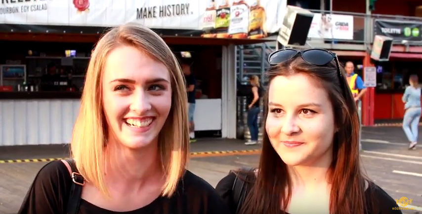 Szerinted mi a másnaposság legjobb ellenszere? – KÖZÉPSULI TV