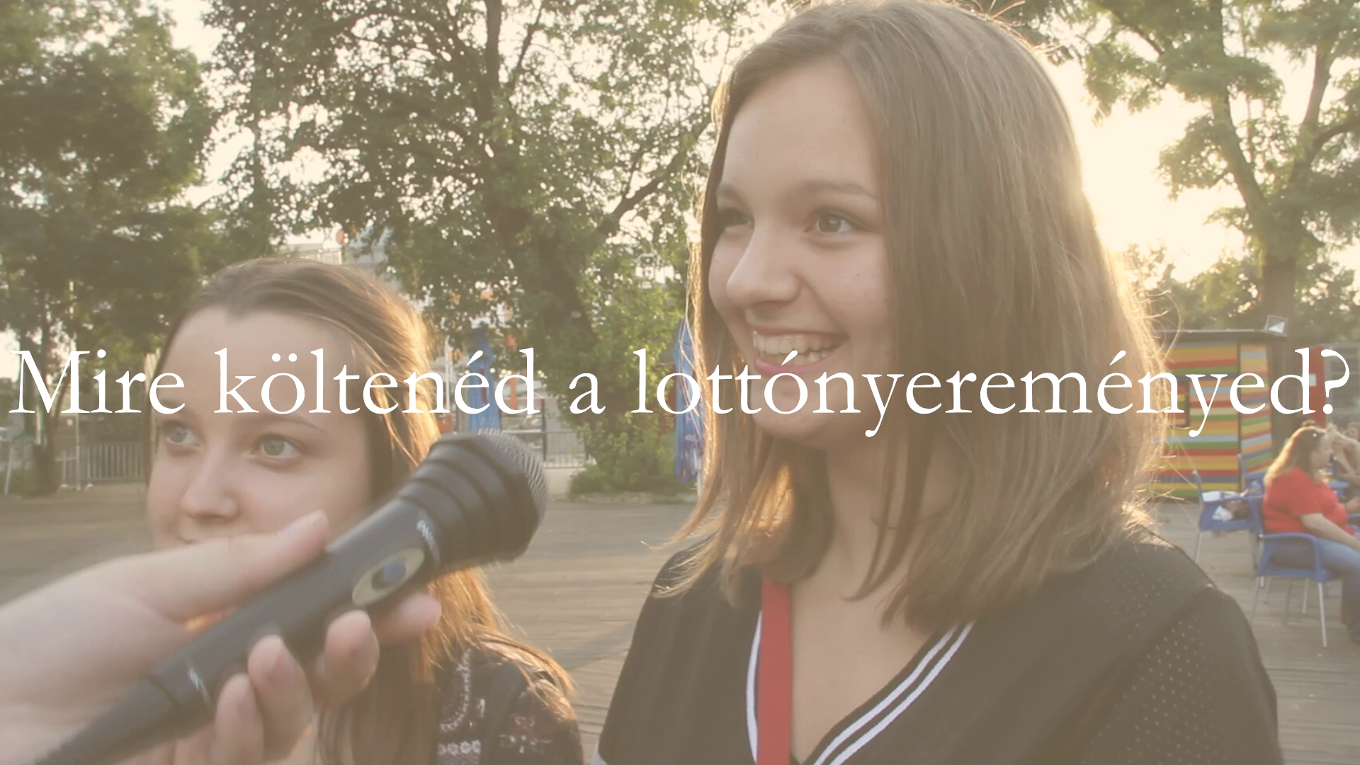 Mire költenéd a lottónyereményed? – KÖZÉPSULI TV