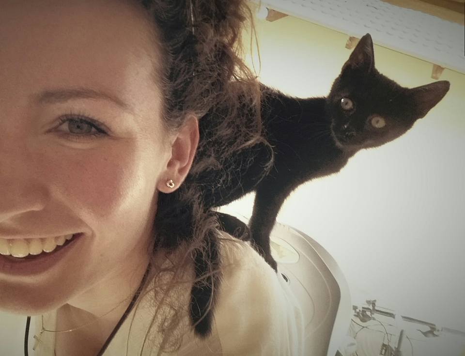 Ilyen volt Melcsi néni halloweeni bulija