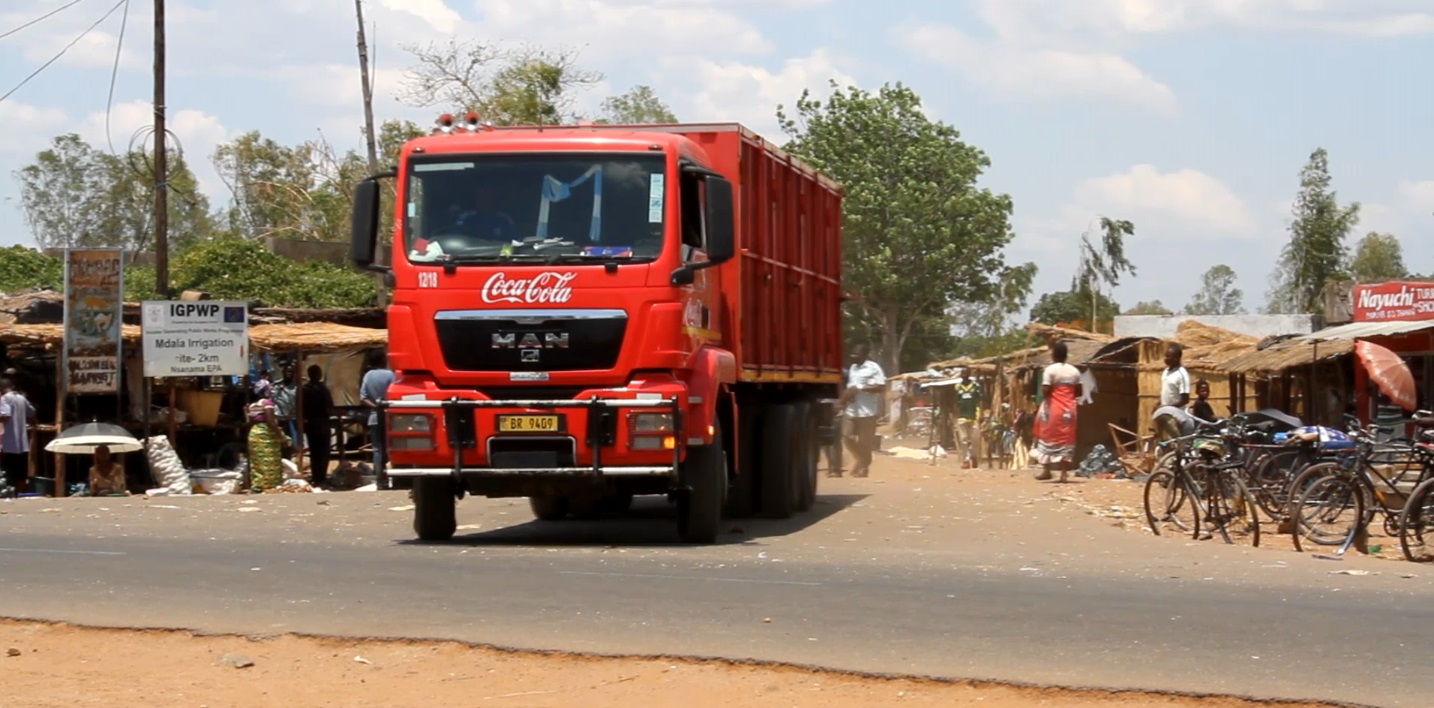 A Coca-Cola még Malawiban is népszerű – KÖZÉPSULI TV