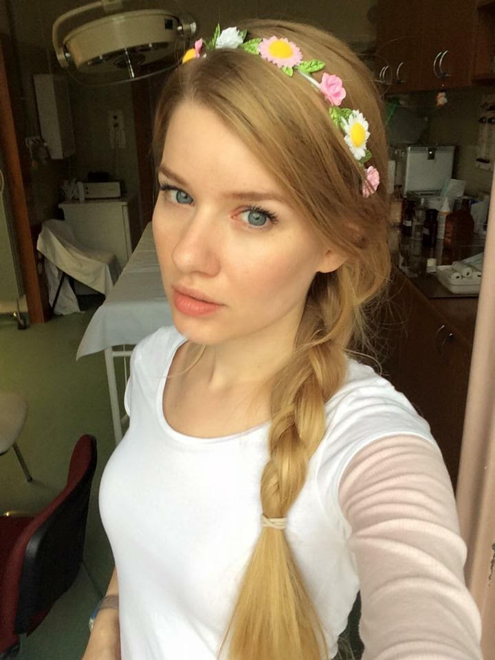 Sorozatsztárból ápolónő – Németh Franciskával beszélgettünk