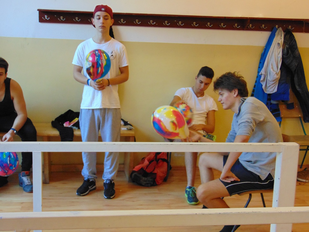 Mennyire vagy a Középsuli sorozat tizenegyedik részének mestere?