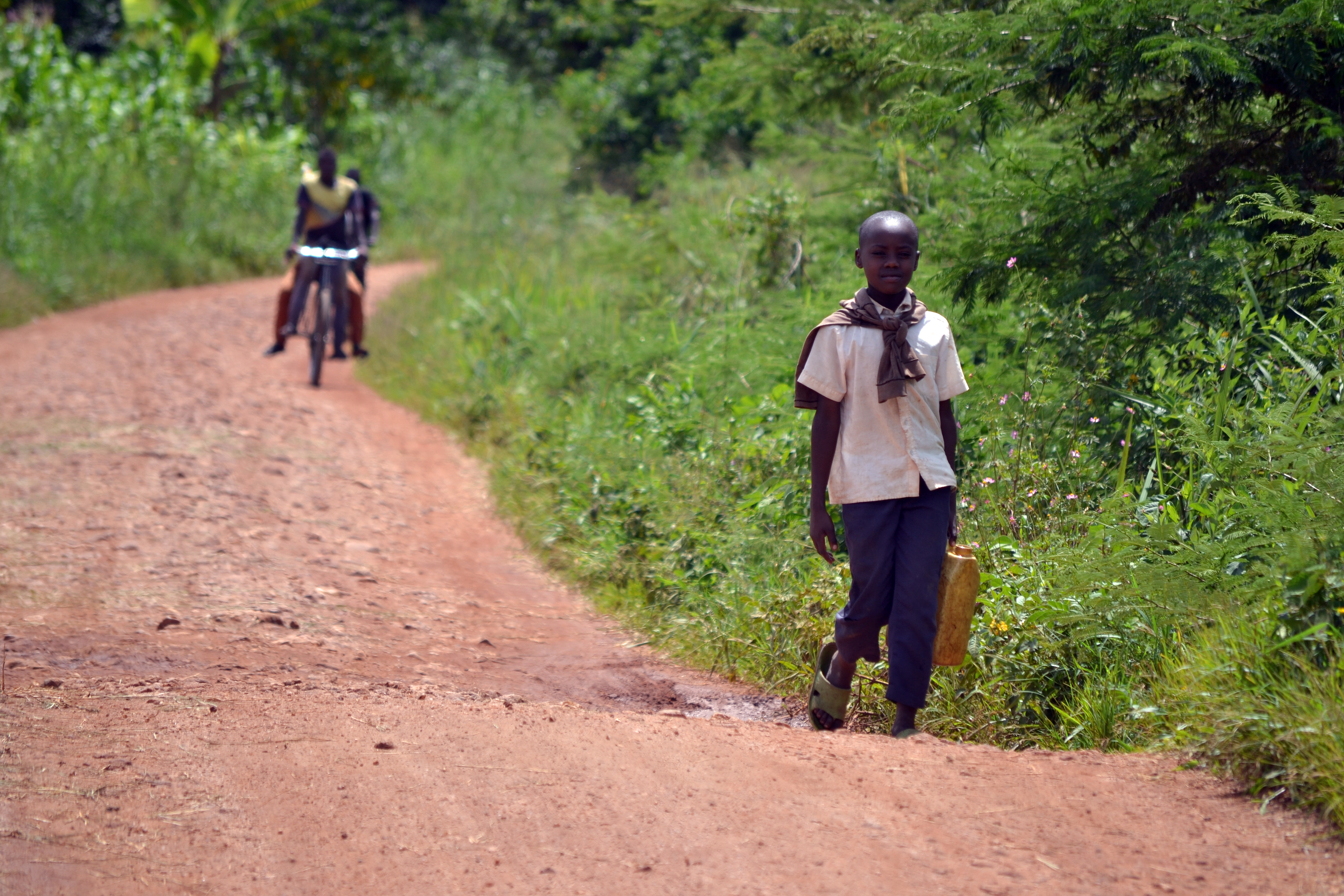 Magyar fuvarozó vállalat lesz Ugandában?