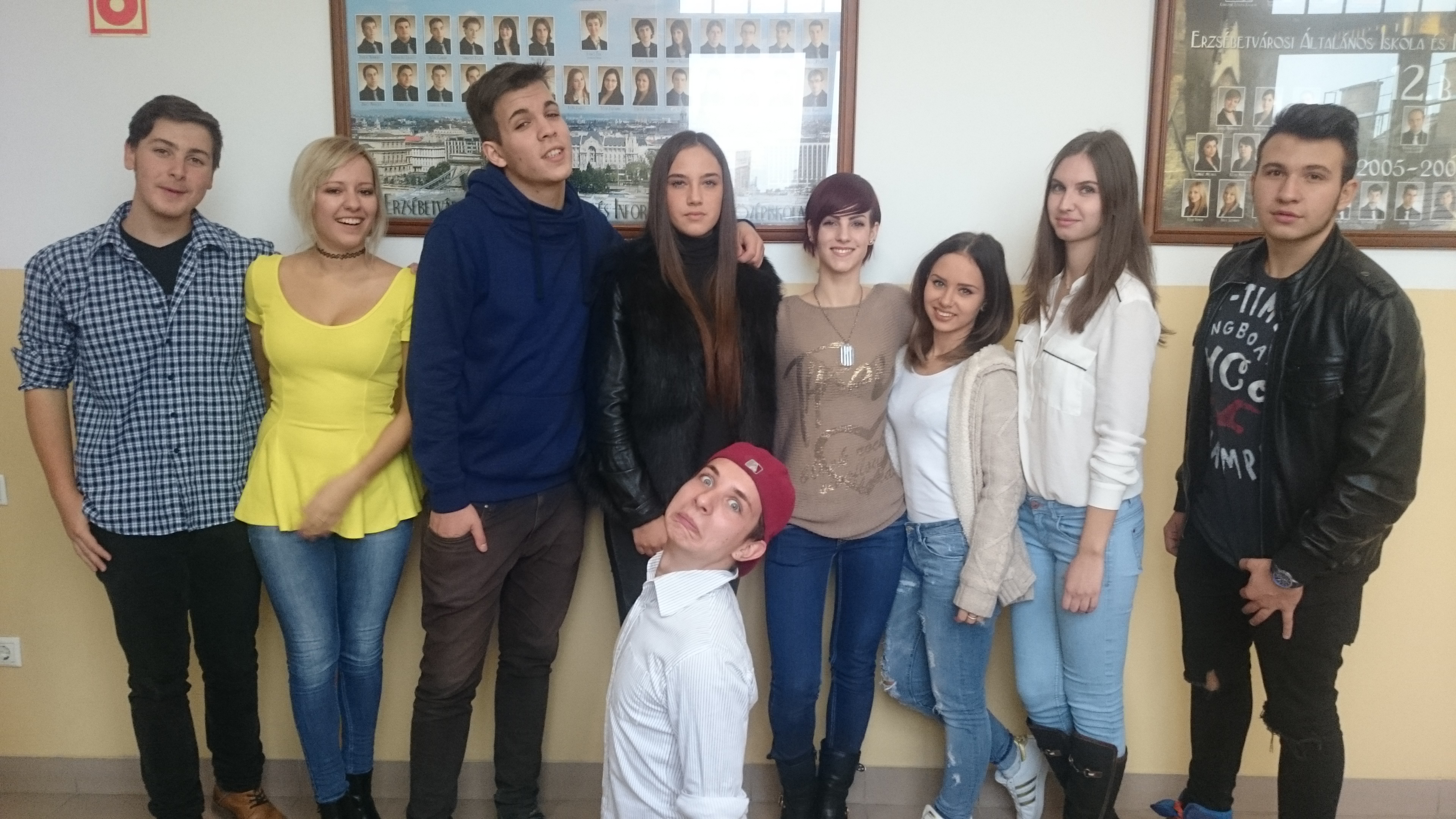 Utoljára forog a Középsuli