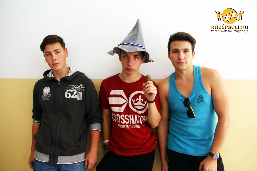 KVÍZ – Te melyik srác lennél a Középsuliból?