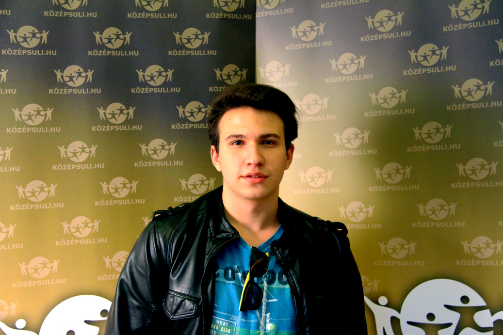 Középsuli-előzetes: Vajon ez lesz Garai Bendegúz utolsó szereplése?