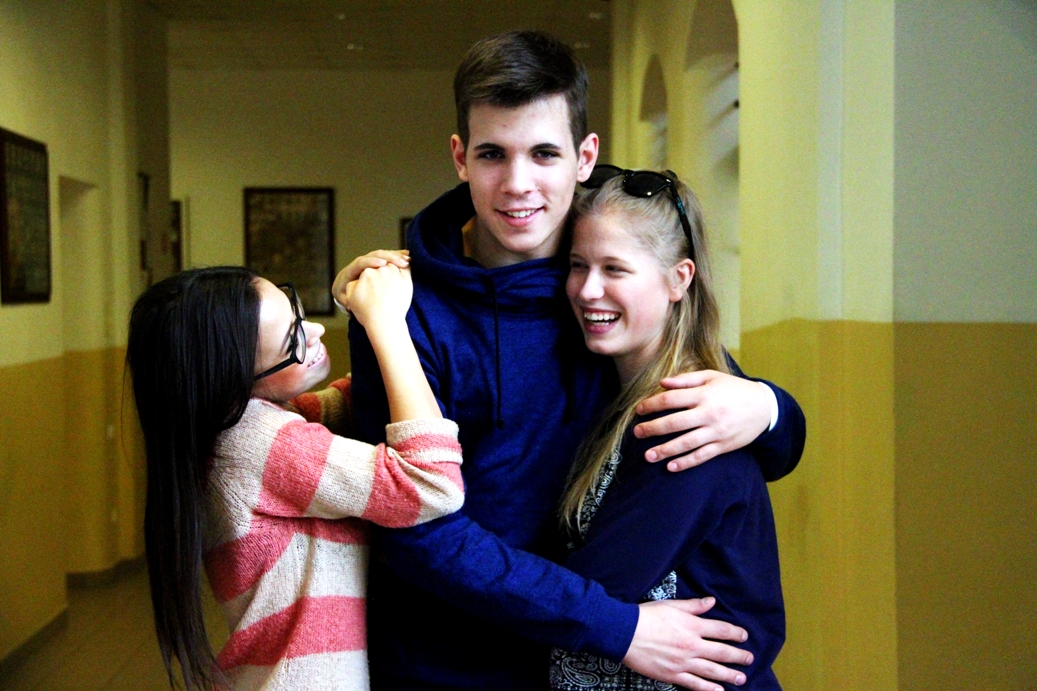 Így esznek a Középsuli szereplői suli után