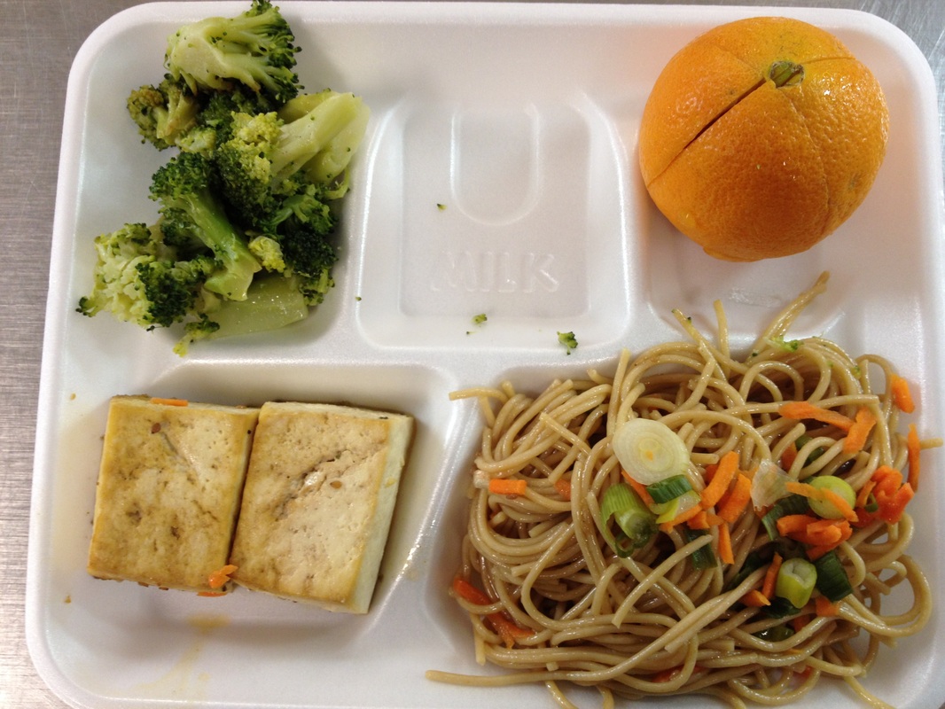 Ti írtátok: Ilyennek találjátok a menzakaját