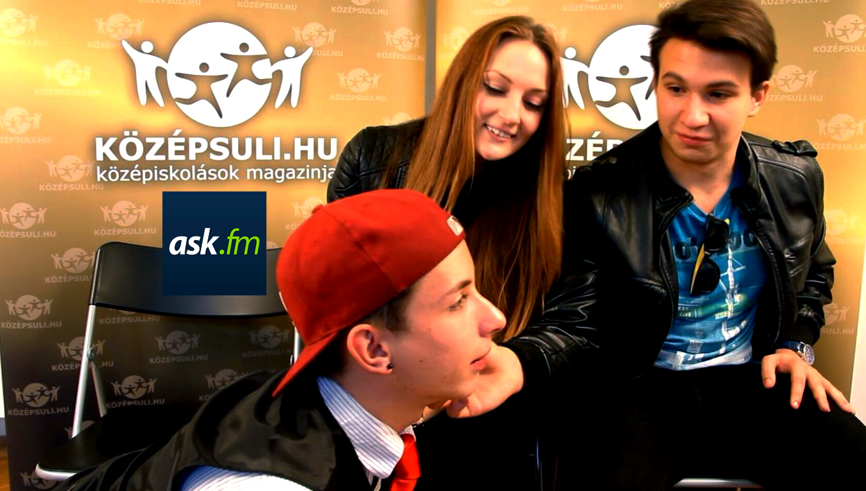 Mi a közös Középsuli Barbiban, Bendében és Olivérben? – Ask.fm kérdezz-felelek