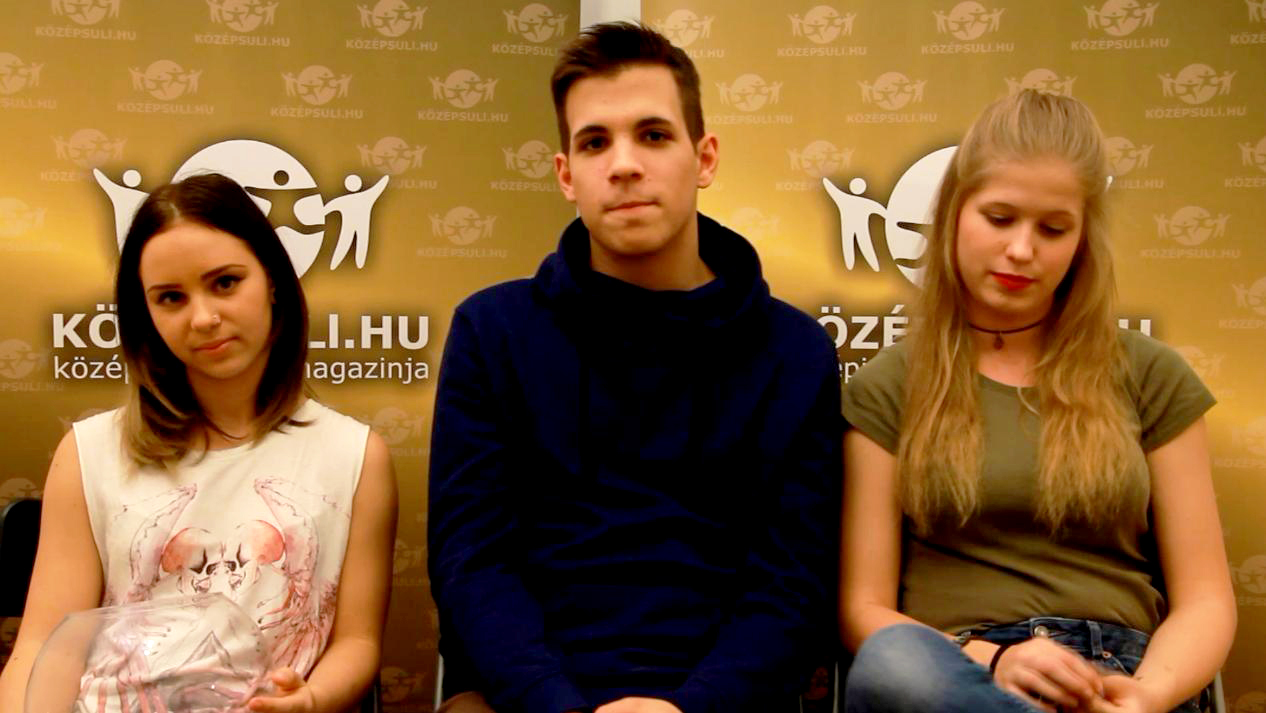 Eszti, Zsanett, Zsombor – Ask.fm kérdezz-felelek