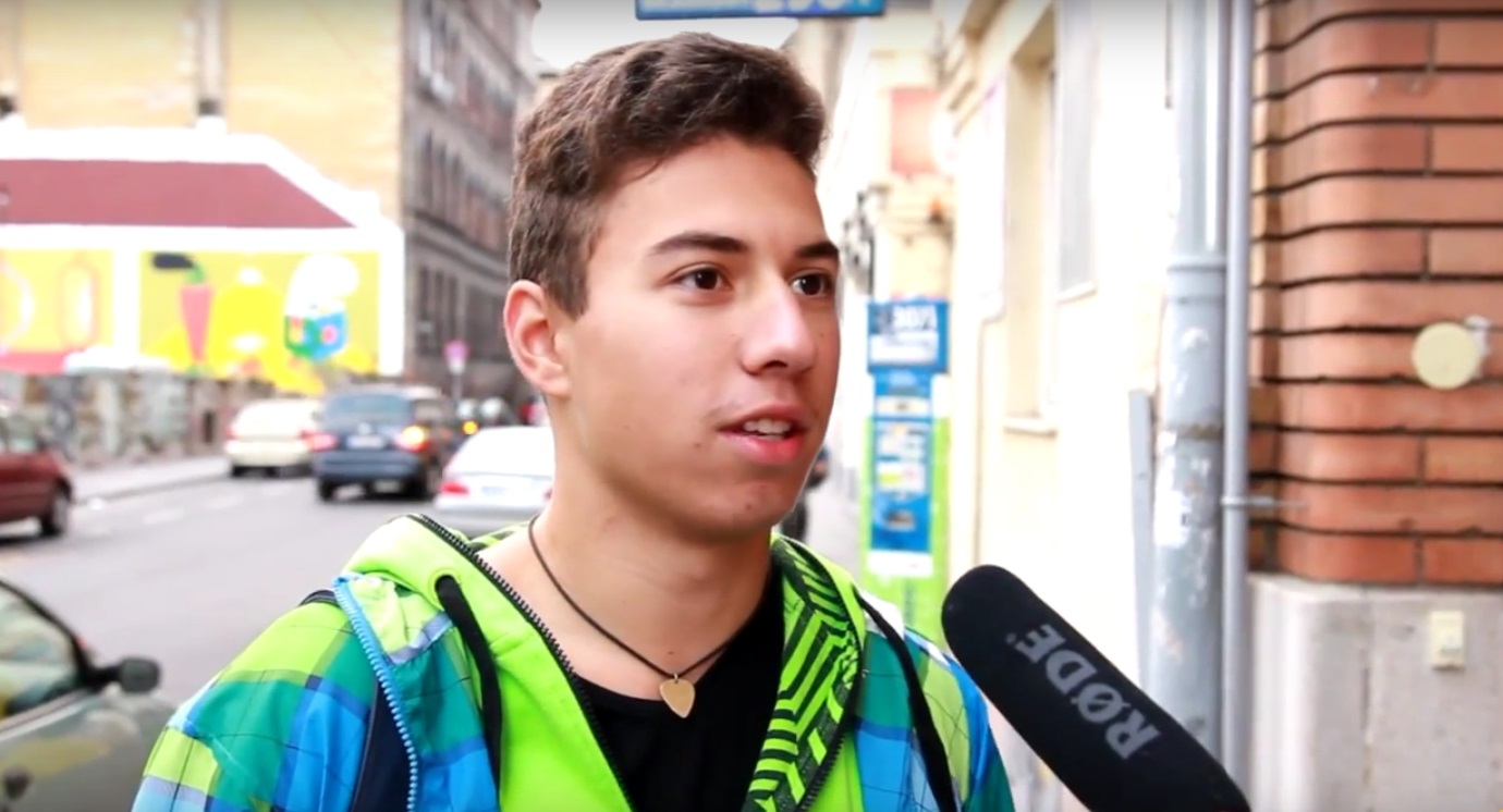 Melyik a kedvenc évszakod? – KÖZÉPSULI TV