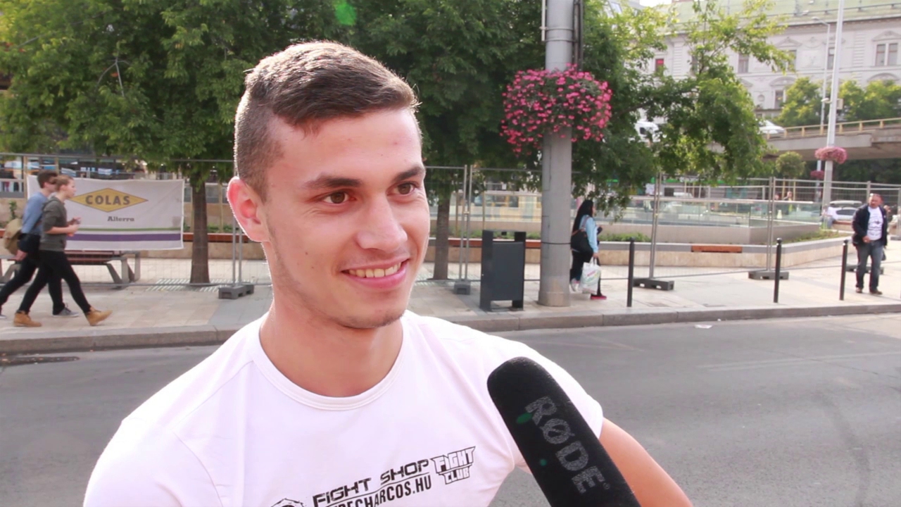 Milyen állat lennél a legszívesebben? – KÖZÉPSULI TV