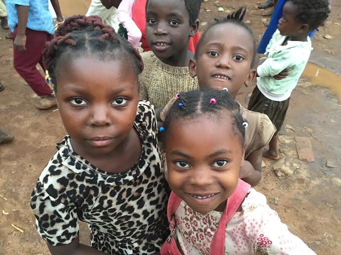 Magyar nap a malawi Blantyre-ben