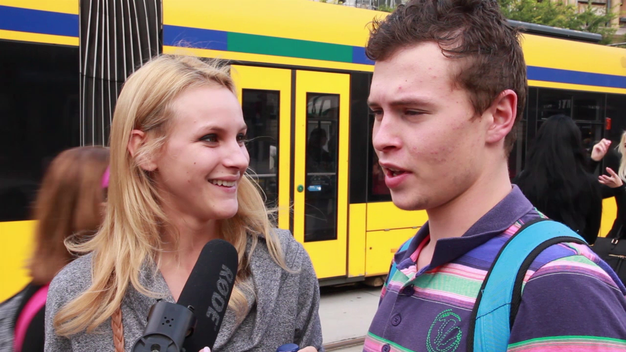 Melyik a kedvenc külföldi énekesed, előadód? – KÖZÉPSULI TV