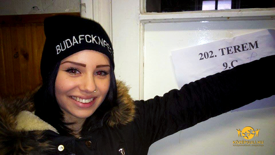 Ismét meglátogattunk benneteket a suliban!