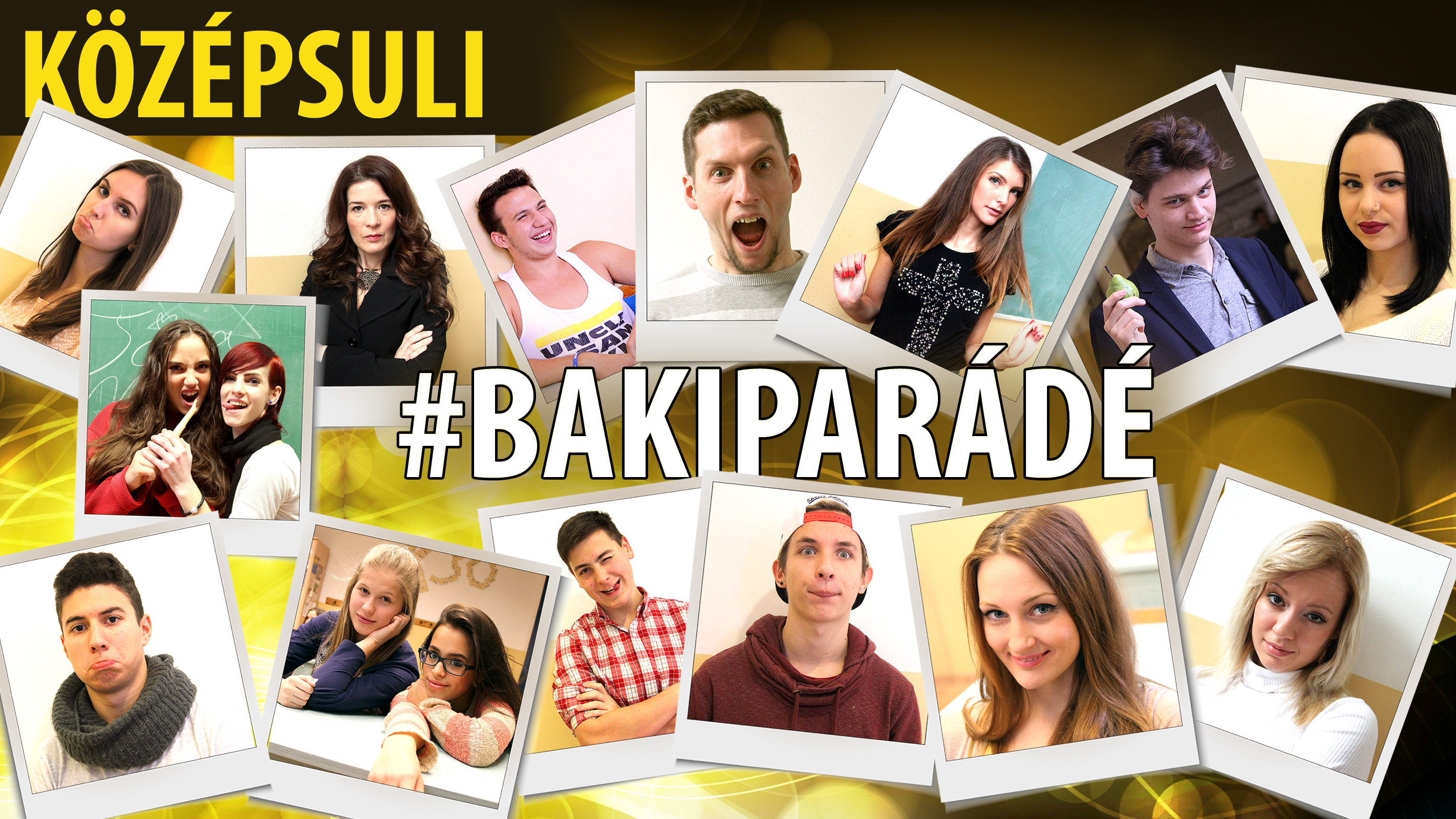 Középsuli szilveszteri bakiparádé (16.)