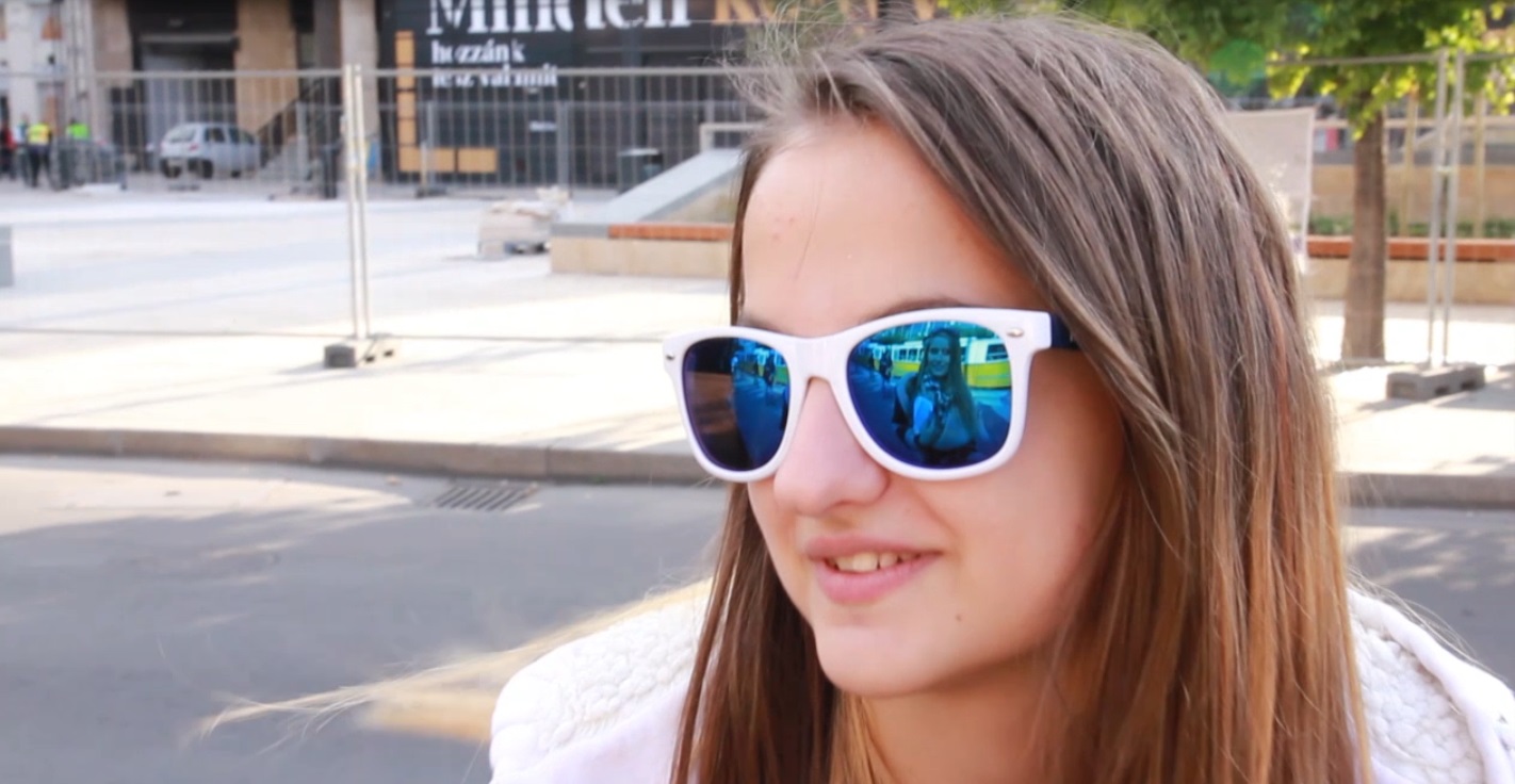 Melyik filmben szerepelnél a legszívesebben? – KÖZÉPSULI TV