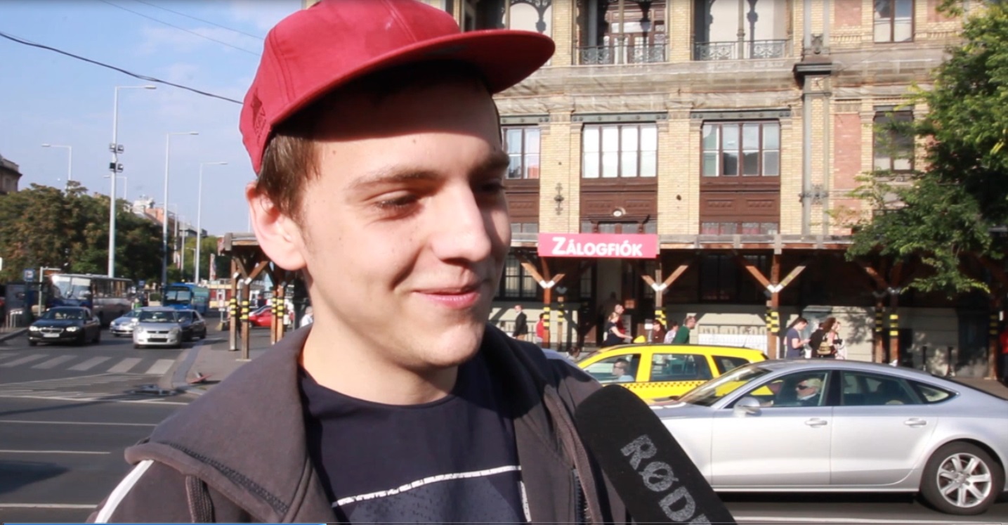 Pizza vagy Gyros? – KÖZÉPSULI TV