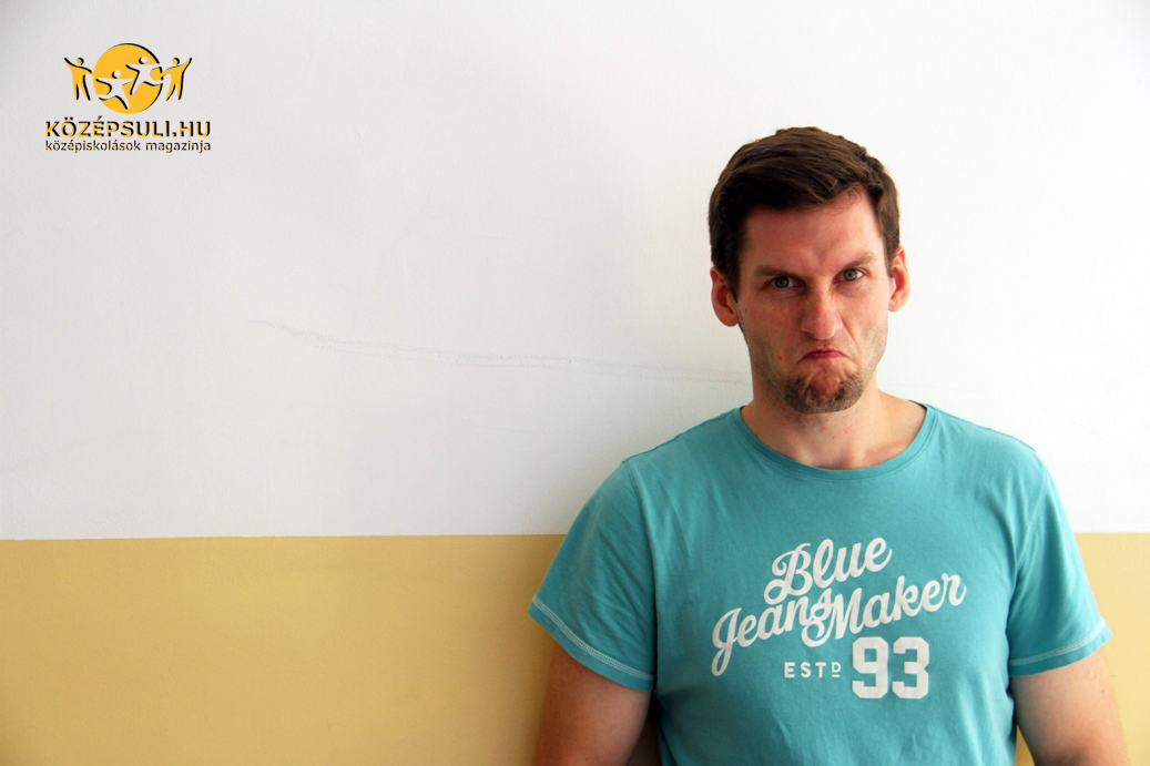 KVÍZ – Mennyire vagy a Krisztosz bá’-t alakító Tóth Dániel?