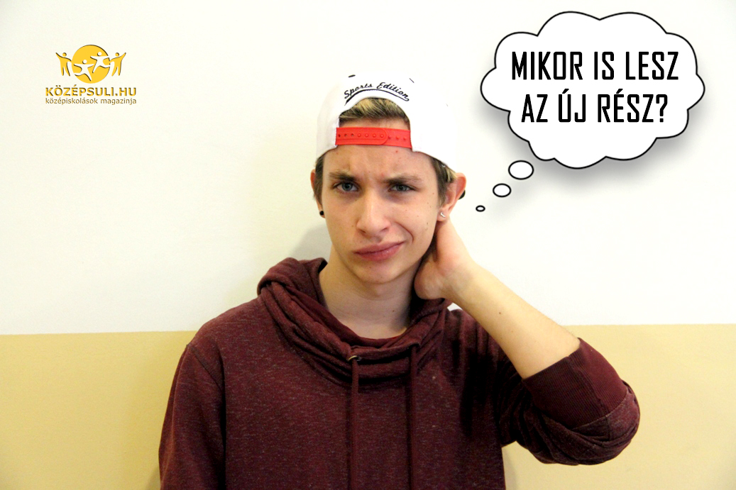 Azt hitted, idén már nem lesz Középsuli? Tévedtél!