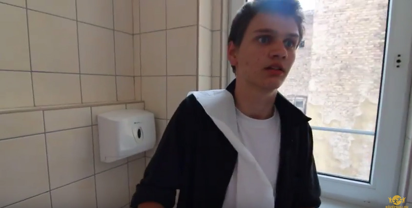 Példaképpekké válhatnak a Középsuli szereplői – KÖZÉPSULI TV