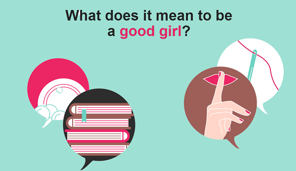 Mit jelent jó lánynak lenni?