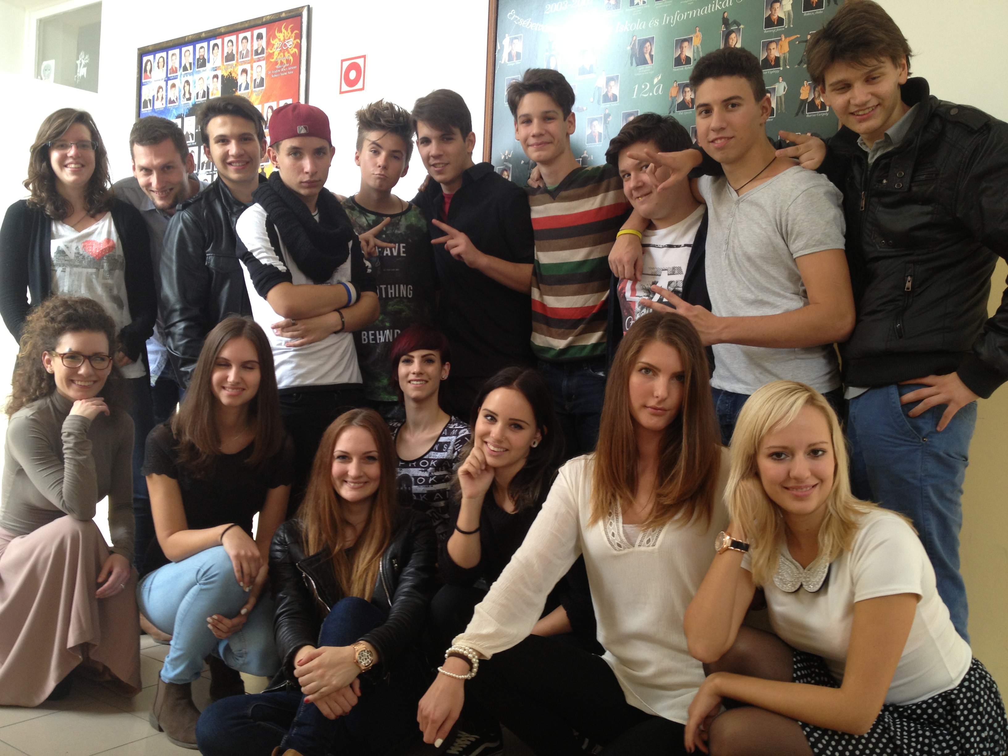 KVÍZ – Mennyire figyeltél a Középsuli sorozat 12. részénél?