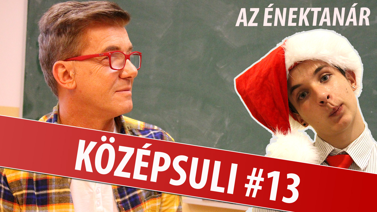 Középsuli sorozat 13. rész