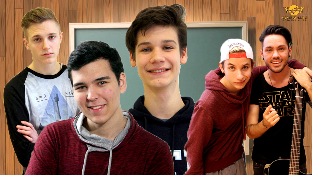 Vendégszereplőkkel tarkított Középsuli