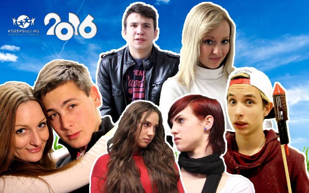 Középsuli-kavalkáddá vált a 17. epizód