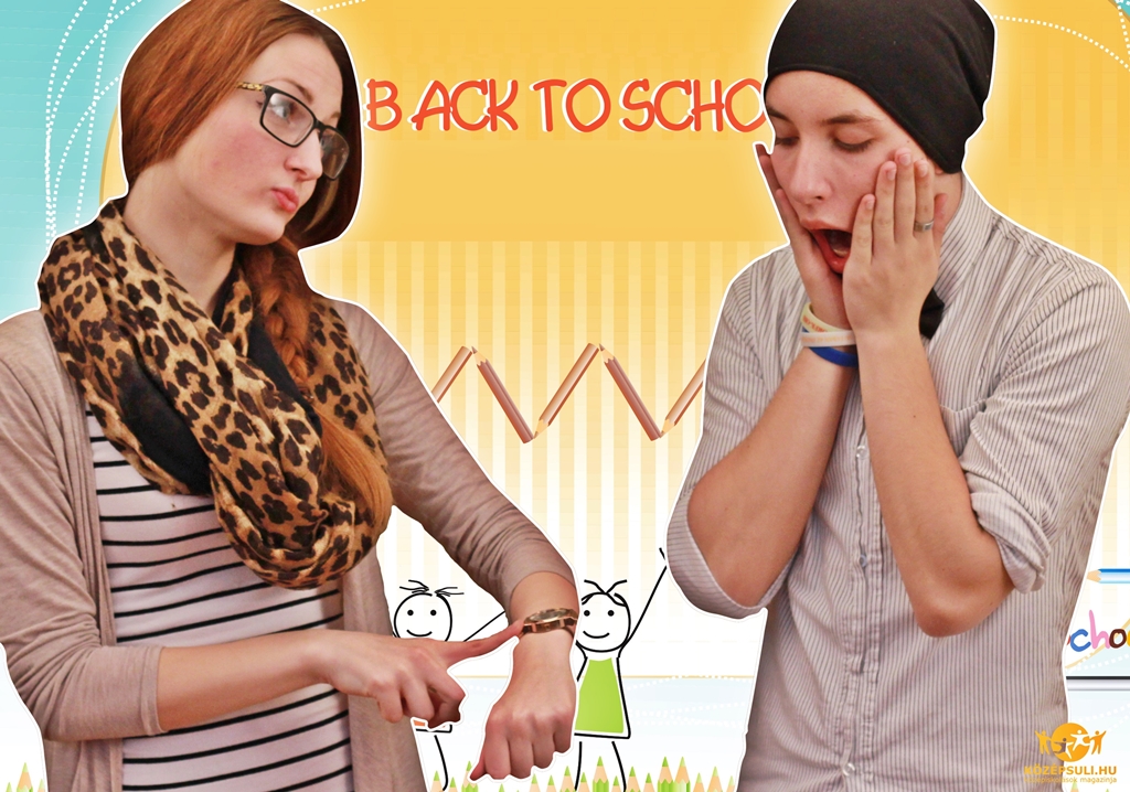 5 kifogás, hogy miért késel az iskolából – KÖZÉPSULI TV