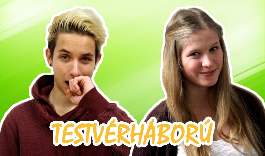 5 dolog, amin tuti, hogy te is veszekedsz a tesóddal